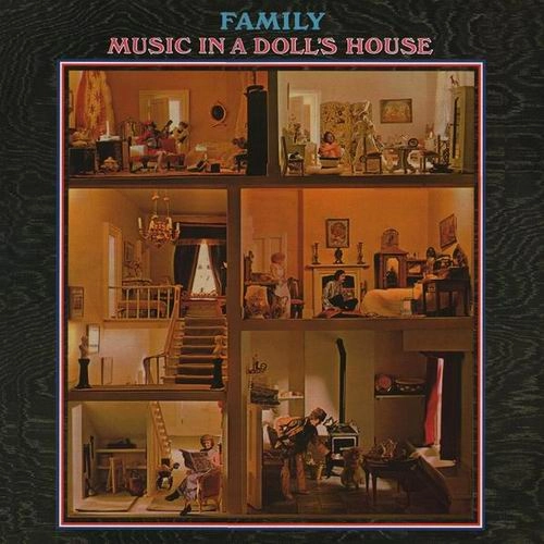 FAMILY (PROG) / ファミリー / ミュージック･イン･ア･ドールズハウス（紙ジャケット）