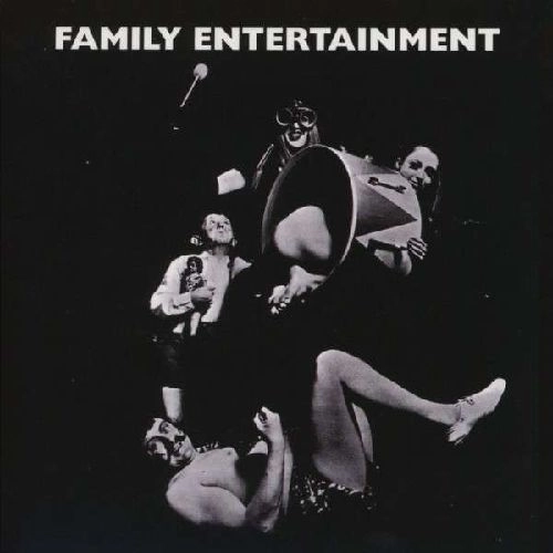 FAMILY (PROG) / ファミリー / エンタテインメント（紙ジャケット） / FAMILY ENTERTAINMENT
