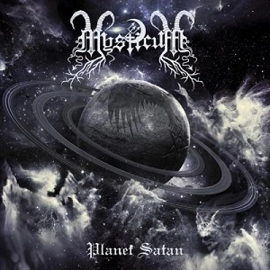 MYSTICUM / ミスティカム / PLANET SATAN<MEDIA BOOK>