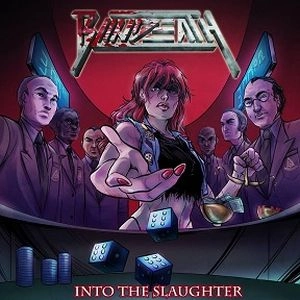 BLINDEATH / INTO THE SLAUGHTER