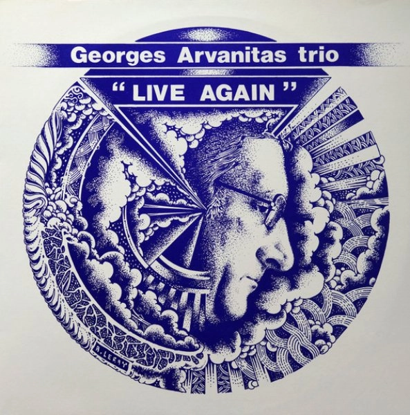 GEORGES ARVANITAS / ジョルジュ・アルヴァニタス / LIVE AGAIN