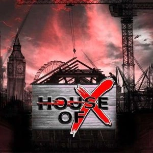 HOUSE OF X / HOUSE OF X