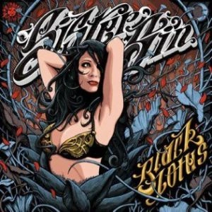 SISTER SIN / BLACK LOTUS