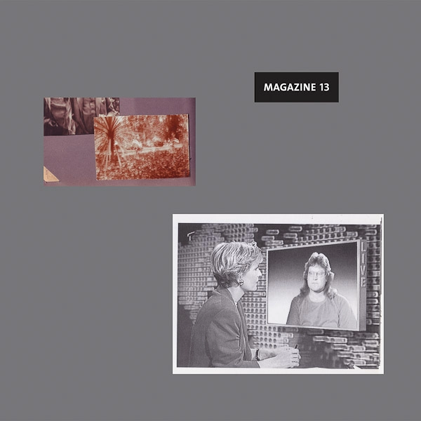 BARNT / MAGAZINE 13