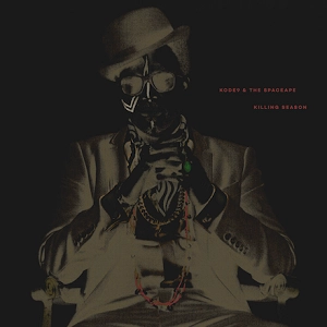 KODE9 & THE SPACE APE / コード・ナイン・アンド・ザ・スペース・エイプ / KILLING SEASON EP