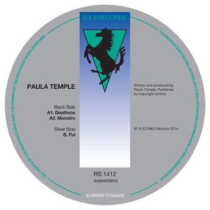 PAULA TEMPLE / DEATHVOX