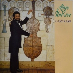 GARY KARR / ゲリー・カー 商品一覧 | ディスクユニオン・オンライン
