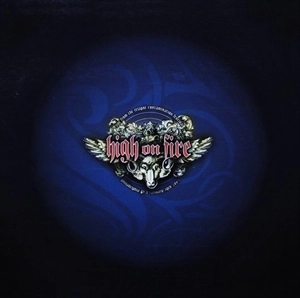 HIGH ON FIRE / ハイ・オン・ファイヤー / LIVE FROM THE RELAPSE CONTAMINATION FESTIVAL