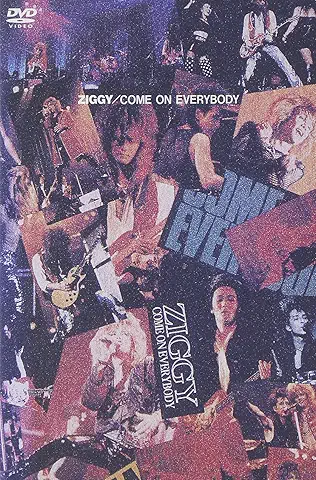 ZIGGY / ジギー / COME ON EVERYBODY