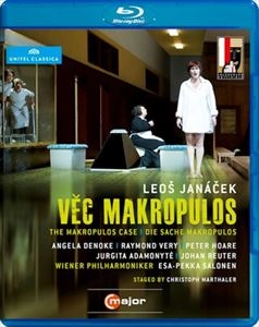 ESA-PEKKA SALONEN / エサ=ペッカ・サロネン / JANACEK: VEC MAKROPULOS
