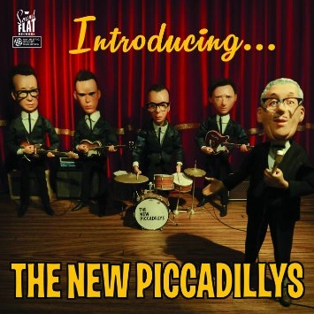 NEW PICCADILLYS / INTRODUCING... (LP)