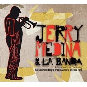 JERRY MEDINA / ジェリー・メディーナ / A MI MANERA / MI MANERA
