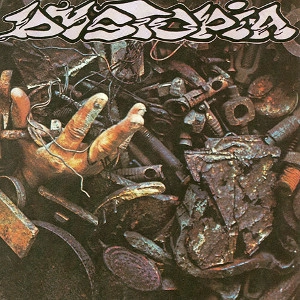 DYSTOPIA / ディストピア / HUMAN=GARBAGE(2LP)
