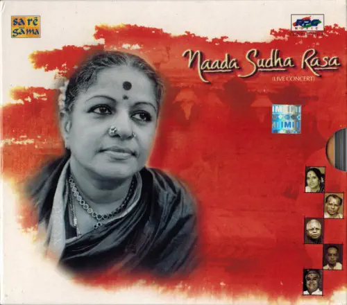 M.S.SUBBULAKSHMI / LIVE CONCERT