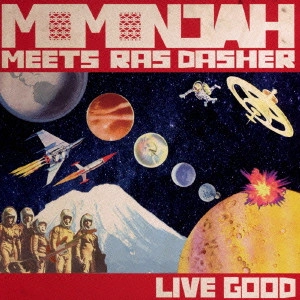 MOMONJAH / live good / LIVE GOOD