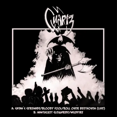 QUARTZ / クォーツ / SATANS SERENADE