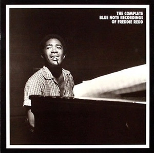 FREDDIE REDD / フレディ・レッド / COMPLETE BLUE NOTE RECORDINGS OF FREDDIE REDD(LP)
