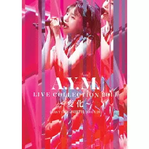AYAMI MUTO / 武藤彩未 / A.Y.M. Live Collection 2014 ~変化~