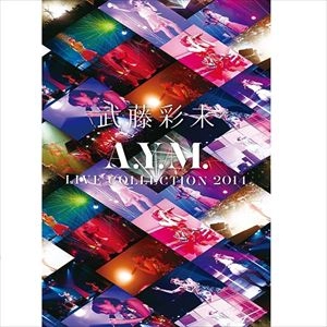 AYAMI MUTO / 武藤彩未 / A.Y.M. Live Collection 2014 ～進化～