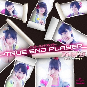 IDOL COLLEGE / アイドルカレッジ / トゥルーエンド プレイヤー(通常盤A) / TRUE END PLAYER