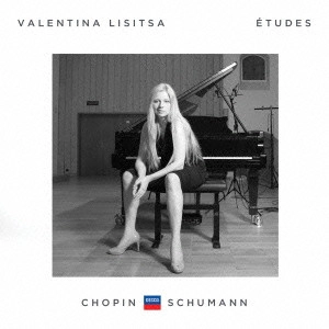 VALENTINA LISITSA / ヴァレンティーナ・リシッツァ / ショパン: 24の練習曲 / シューマン: 交響的練習曲