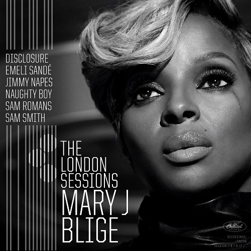 MARY J. BLIGE / メアリー・J.ブライジ / ザ・ロンドン・セッションズ