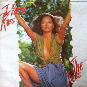 DIANA ROSS / ダイアナ・ロス / ボス (SHM-CD)