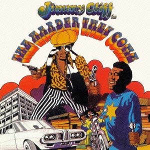 JIMMY CLIFF / ジミー・クリフ / 「ザ・ハーダー・ゼイ・カム」サウンドトラック [生産限定盤] / THE HARDER THEY COME