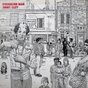 JIMMY CLIFF / ジミー・クリフ / ストラグリン・マン [生産限定盤] / STRUGGLING MAN