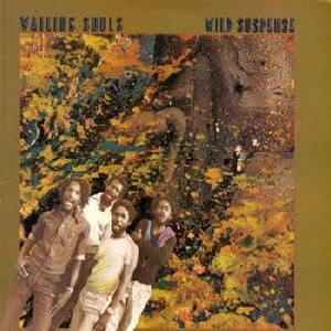 WAILING SOULS / ウェイリング・ソウルズ / ワイルド・サスペンス [生産限定盤] / WILD SUSPENSE