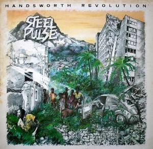 STEEL PULSE / スティール・パルス / 平等の権利　　　　　　　　　　