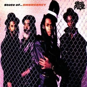 STEEL PULSE / スティール・パルス / ステート・オブ・エマージェンシ