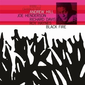 ANDREW HILL / アンドリュー・ヒル / BLACK FIRE(180G)