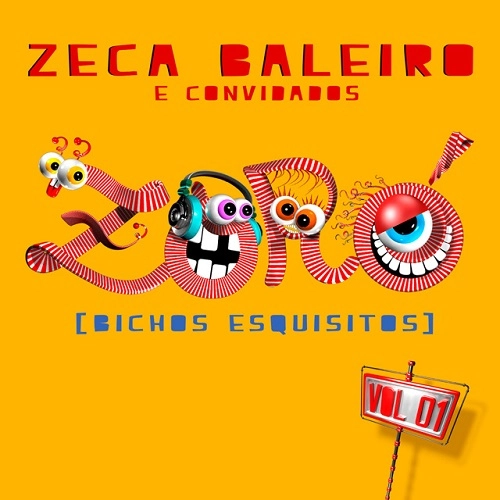 ZECA BALEIRO / ゼカ・バレイロ / ZORO - BICHOS ESQUISITOS VOL.1 / ZORO - BICHOS ESQUISITOS 1
