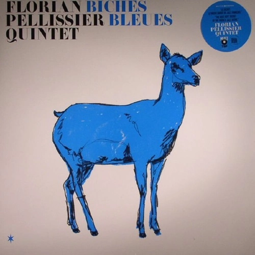 FLORIAN PELLISSIER / フロリアン・ペリシエ / BICHES BLUES