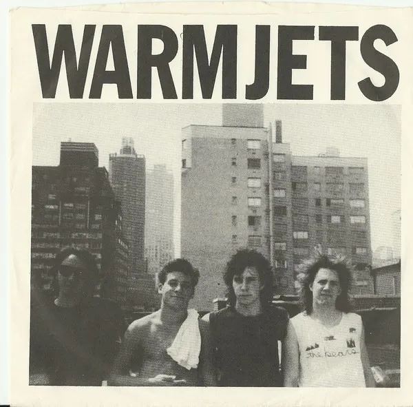 WARM JETS / ウォームジェット / WACKED / GENTILE NIGGERS OF WHITE NOISE