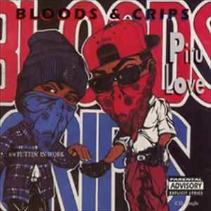 BLOODS & CRIPS / PIRU LOVE