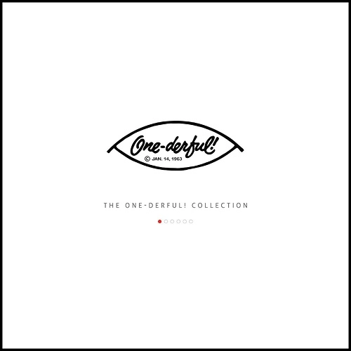 V.A. (ONE-DERFUL! COLLECTION) / ONE-DERFUL! COLLECTION: ONE-DERFUL! RECORDS