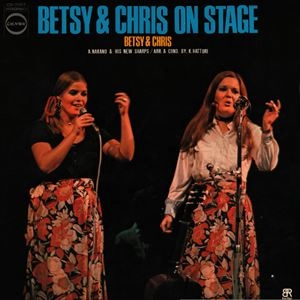 Betsy & Chris / ベッツィ&クリス / オン･ステージ