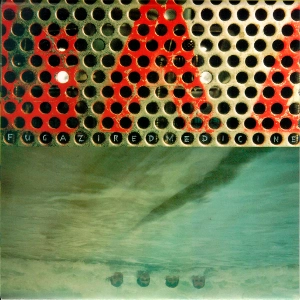 FUGAZI / フガジ / RED MEDICINE (帯･ライナー付き) / RED MEDICINE