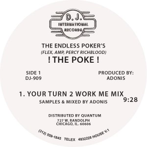 ENDLESS POKERS / POKE(REMASTER)