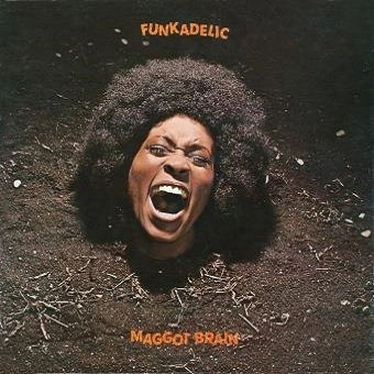 FUNKADELIC / ファンカデリック / MAGGOT BRAIN (180G)