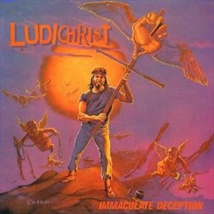 LUDICHRIST / ルーディークライスト / IMMACULATE DECEPTION