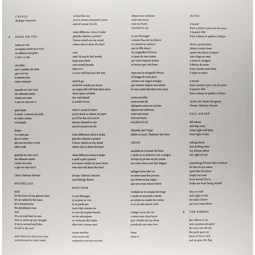 RODRIGO AMARANTE / ホドリゴ・アマランチ / CAVALO 