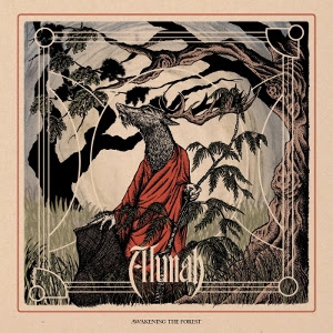 ALUNAH / AWAKENING THE FOREST<DIGI>