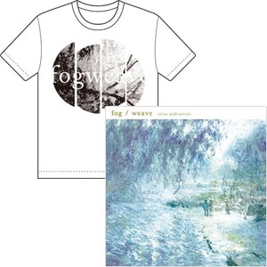 fog / weave / clear and serene／Ｓ / clear and serene/S
