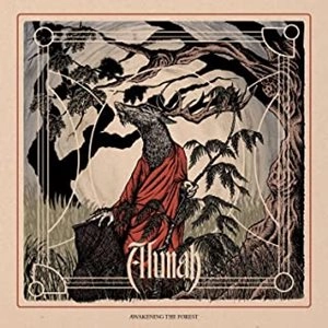 ALUNAH / AWAKENING THE FOREST<BLACK VINYL>