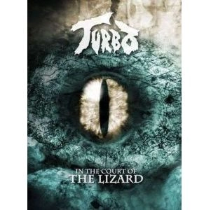 TURBO / ターボ / IN THE COURT OF THE LIZARD<2CD/DIGI>