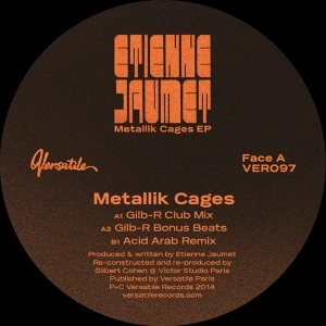 ETIENNE JAUMET / エティエンヌ・ジャウメ / METALLIK CAGES