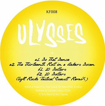 ULYSSES / DO THAT DANCE
